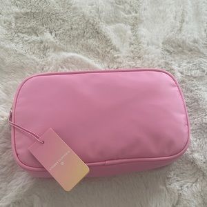 Stoney Clover Target pink pouch